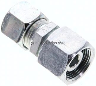 Reduziereinsatz 14 S-12 S (M20x1,5), Stahl verzinkt