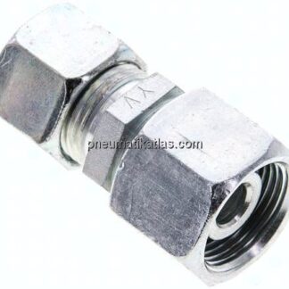 Reduziereinsatz 14 S-12 S (M20x1,5), Stahl verzinkt