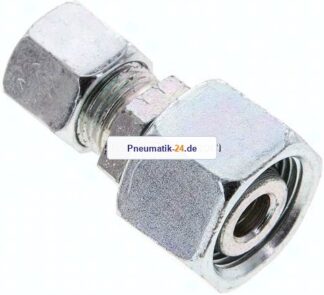 Reduziereinsatz 15 L-10 L (M16x1,5), Stahl verzinkt