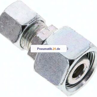 Reduziereinsatz 15 L-10 L (M16x1,5), Stahl verzinkt