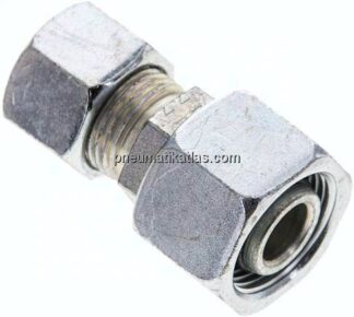 Reduziereinsatz 15 L-12 L (M18x1,5), Stahl verzinkt