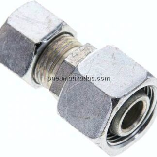 Reduziereinsatz 15 L-12 L (M18x1,5), Stahl verzinkt