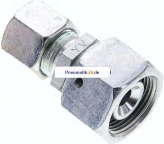 Reduziereinsatz 16 S-10 S (M18x1,5), Stahl verzinkt