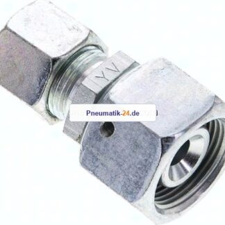 Reduziereinsatz 16 S-10 S (M18x1,5), Stahl verzinkt