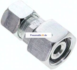 Reduziereinsatz 16 S-12 S (M20x1,5), Stahl verzinkt