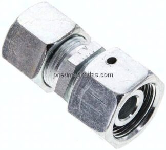 Reduziereinsatz 16 S-14 S (M22x1,5), Stahl verzinkt