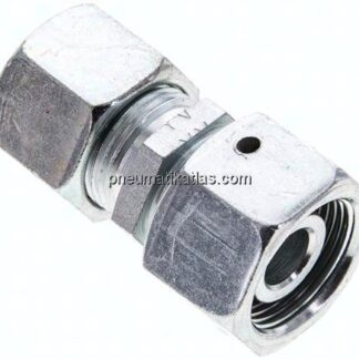 Reduziereinsatz 16 S-14 S (M22x1,5), Stahl verzinkt