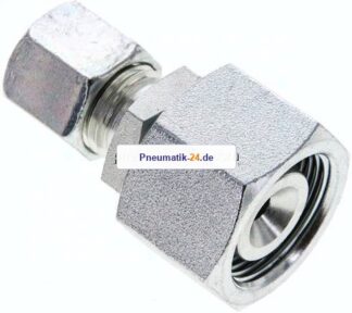 Reduziereinsatz 16 S-8 S (M16x1,5), Stahl verzinkt