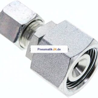 Reduziereinsatz 16 S-8 S (M16x1,5), Stahl verzinkt