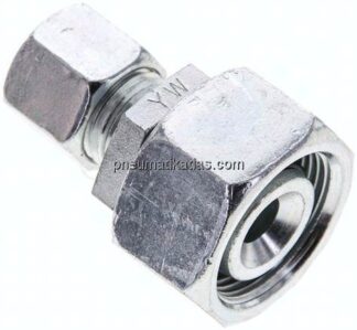 Reduziereinsatz 18 L-10 L (M16x1,5), Stahl verzinkt