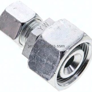 Reduziereinsatz 18 L-10 L (M16x1,5), Stahl verzinkt