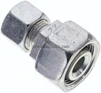 Reduziereinsatz 18 L-12 L (M18x1,5), Stahl verzinkt