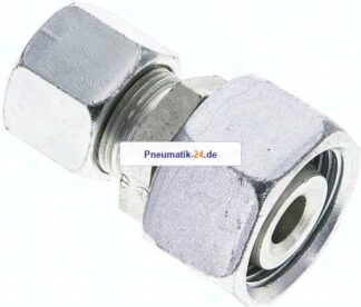 Reduziereinsatz 20 S-14 S (M22x1,5), Stahl verzinkt