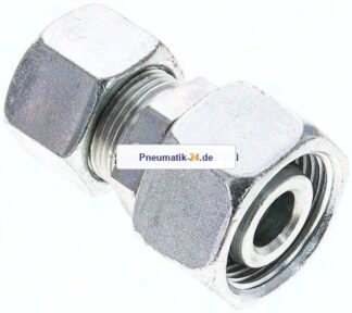 Reduziereinsatz 20 S-16 S (M24x1,5), Stahl verzinkt