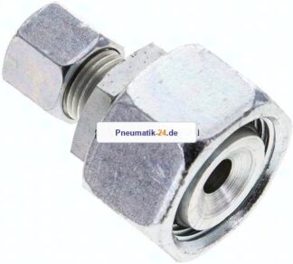 Reduziereinsatz 22 L-10 L (M16x1,5), Stahl verzinkt