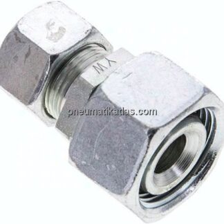 Reduziereinsatz 22 L-15 L (M22x1,5), Stahl verzinkt