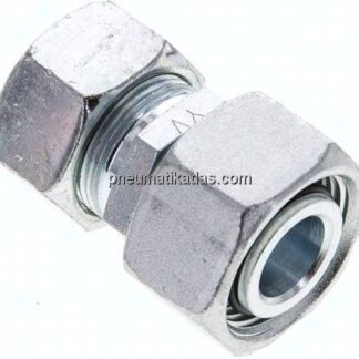 Reduziereinsatz 22 L-18 L (M26x1,5), Stahl verzinkt
