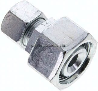 Reduziereinsatz 25 S-16 S (M24x1,5), Stahl verzinkt