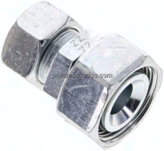 Reduziereinsatz 28 L-18 L (M26x1,5), Stahl verzinkt