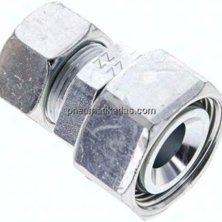 Reduziereinsatz 28 L-18 L (M26x1,5), Stahl verzinkt