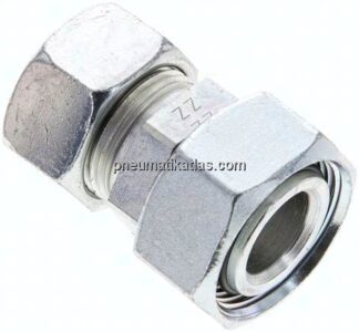 Reduziereinsatz 28 L-22 L (M30x2), Stahl verzinkt