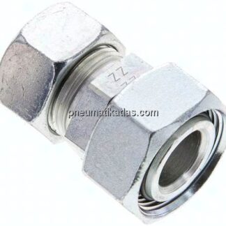 Reduziereinsatz 28 L-22 L (M30x2), Stahl verzinkt