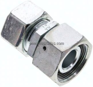 Reduziereinsatz 30 S-25 S (M36x2), Stahl verzinkt