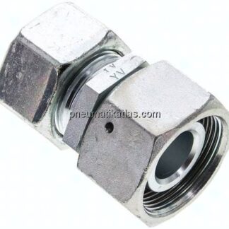 Reduziereinsatz 30 S-25 S (M36x2), Stahl verzinkt