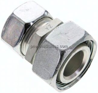 Reduziereinsatz 35 L-28 L (M36x2), Stahl verzinkt