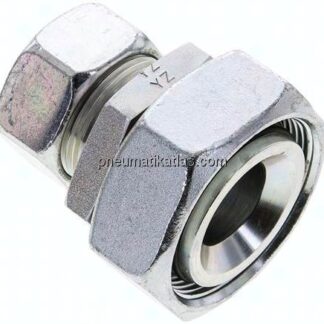 Reduziereinsatz 42 L-28 L (M36x2), Stahl verzinkt