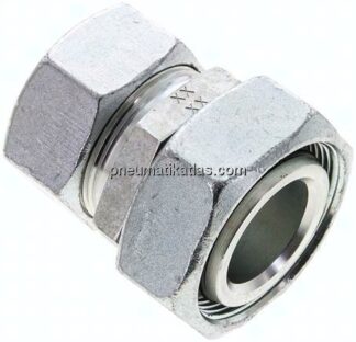 Reduziereinsatz 42 L-35 L (M45x2), Stahl verzinkt
