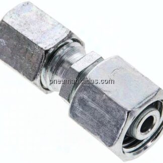 Reduziereinsatz 8 L-6 L (M12x1,5), Stahl verzinkt