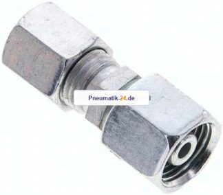Reduziereinsatz 8 S-6 S (M14x1,5), Stahl verzinkt