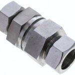 Hydraulik-Rückschlagventil 35 L (M45x2), Stahl verzinkt