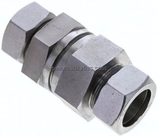 Hydraulik-Rückschlagventil 35 L (M45x2), Stahl verzinkt