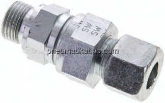 Hydraulik-Rückschlagventil 14 S (M22x1,5)-G 1/2", Stahl verzinkt