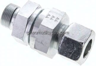 Hydraulik-Rückschlagventil 20 S (M30x2)-G 3/4", Stahl verzinkt