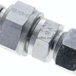 Hydraulik-Rückschlagventil 15 L (M22x1,5)-G 1/2", Stahl verzinkt