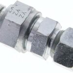Hydraulik-Rückschlagventil 15 L (M22x1,5)-G 1/2", Stahl verzinkt