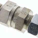 Hydraulik-Rückschlagventil 18 L (M26x1,5)-G 1/2", Stahl verzinkt