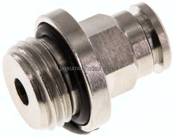 Gerader Steckanschluss G 1/4"-5mm, IQS-MSV (Standard)