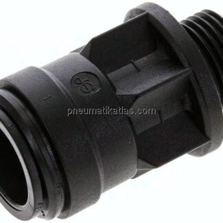 Gerader Steckanschluss G 1/2"-18mm, IQS-Big