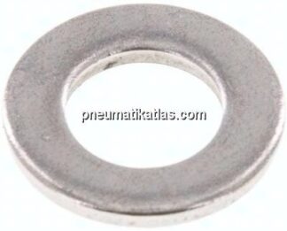 Unterlegscheibe, DIN 125 A, M 12 (13x24mm), Edelstahl A2