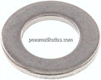 Unterlegscheibe, DIN 125 A, M 24 (25x44mm), Edelstahl A2