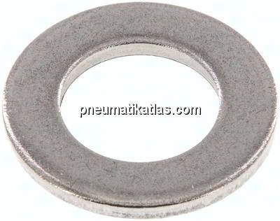 Unterlegscheibe, DIN 125 A, M 24 (25x44mm), Edelstahl A2
