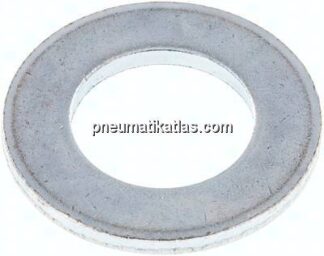 Unterlegscheibe, DIN 125 A, M 39 (40x72mm), Stahl verzinkt