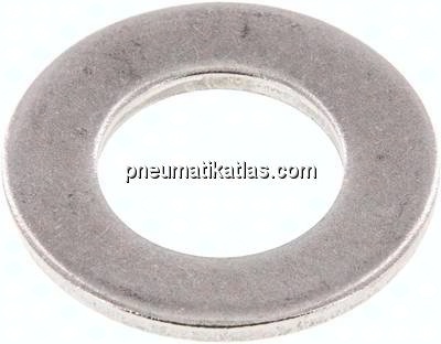 Unterlegscheibe, DIN 125 A, M 39 (40x72mm), Edelstahl A2