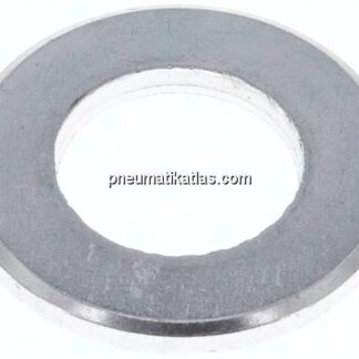 Unterlegscheibe, DIN 125 B, M 14 (15x28mm), Stahl verzinkt