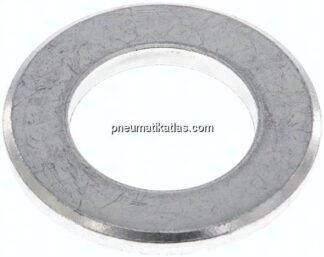 Unterlegscheibe, DIN 125 B, M 24 (25x44mm), Stahl verzinkt
