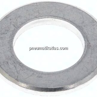 Unterlegscheibe, DIN 125 B, M 24 (25x44mm), Stahl verzinkt